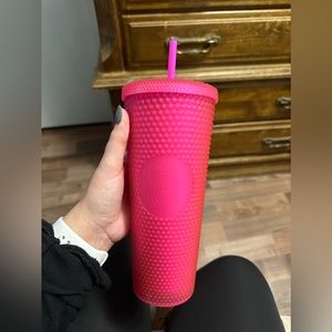 Starbucks tumbler